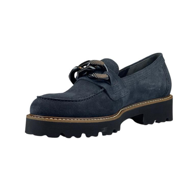 Gabor 95.240 Loafers Blauw 95.240 large