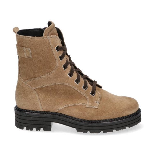 Durea 9758 wijdte K Enkellaarzen Beige 9758 wijdte K large