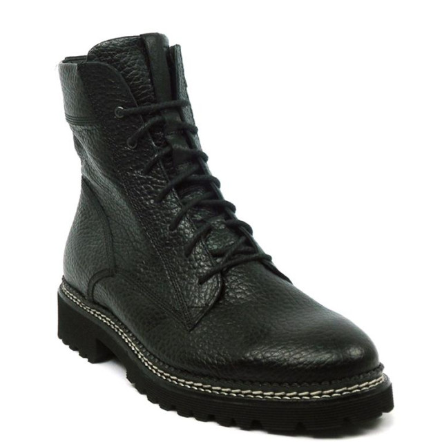 Durea 9741 wijdte G Enkellaarzen Zwart 9741 wijdte G large