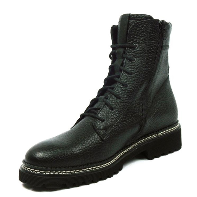 Durea 9741 wijdte G Enkellaarzen Zwart 9741 wijdte G large