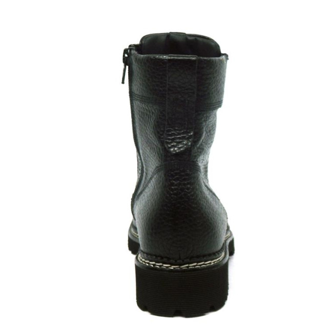 Durea 9741 wijdte G Enkellaarzen Zwart 9741 wijdte G large