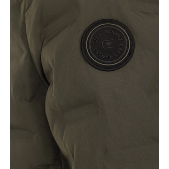 Casamoda Heren jas 534161100 678 rain drum Jas 534161100 678RainDrum large