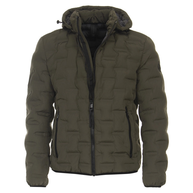 Casamoda Heren jas 534161100 678 rain drum Jas 534161100 678RainDrum large