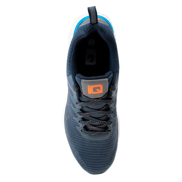 IQ Waterbestendige herentrainers socar UTIG2628_navyorangelightgrey large