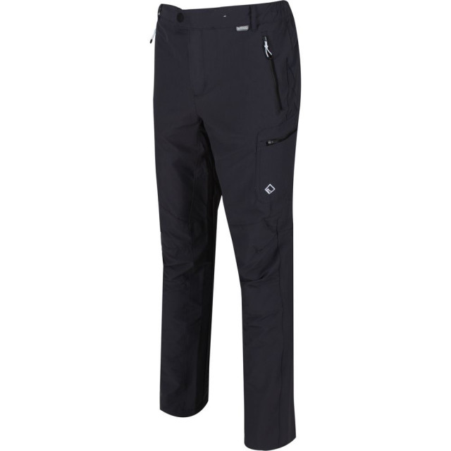 Regatta Heren highton waterafstotende wandelbroek UTRG4204_sealgrey large