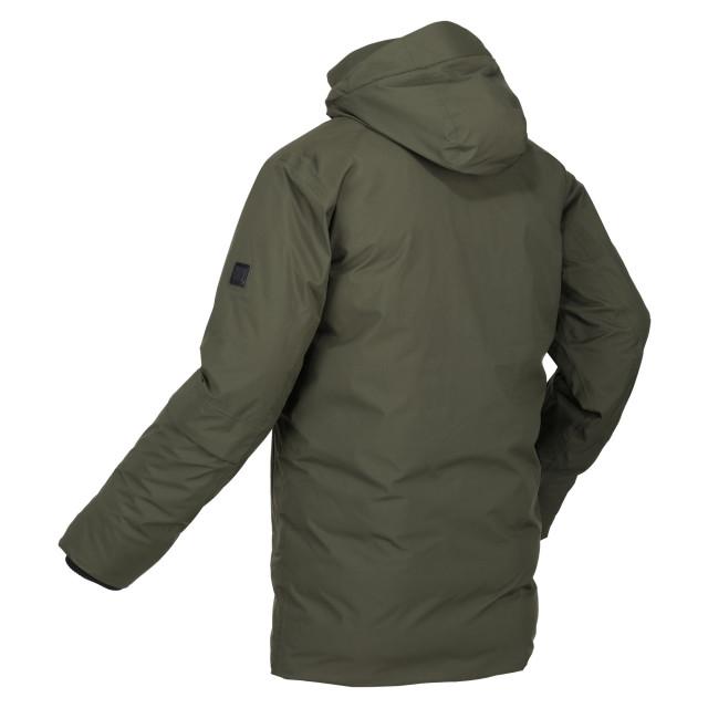 Regatta Heren yewbank ii parka UTRG8167_darkkhaki large Regatta Heren yewbank ii parka UTRG8167_darkkhaki large