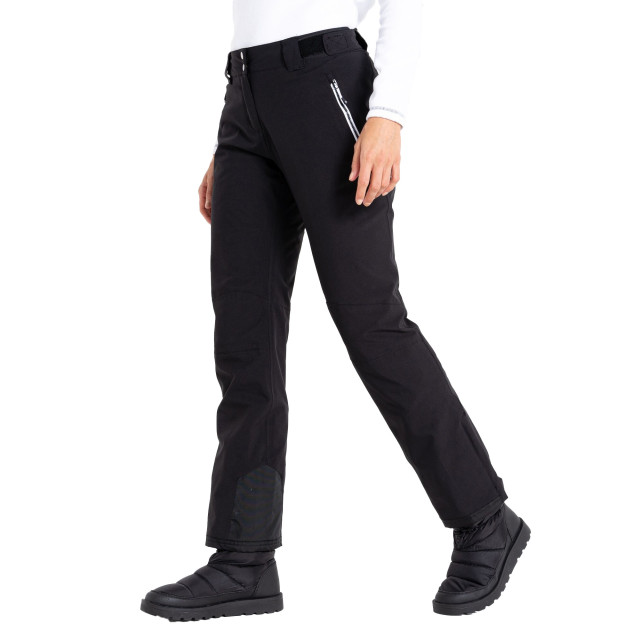 Dare2b Dames effused ii waterdichte skibroek UTRG6683_black large