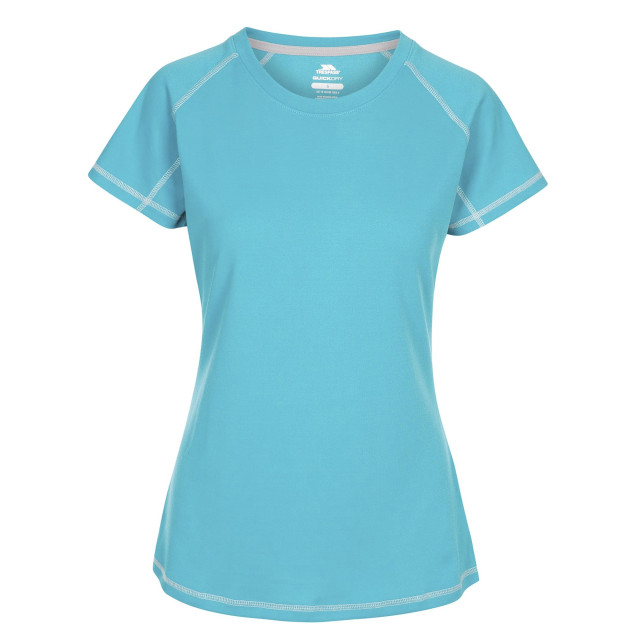 Trespass Dames viktoria sport t-shirt UTTP4668_marine large