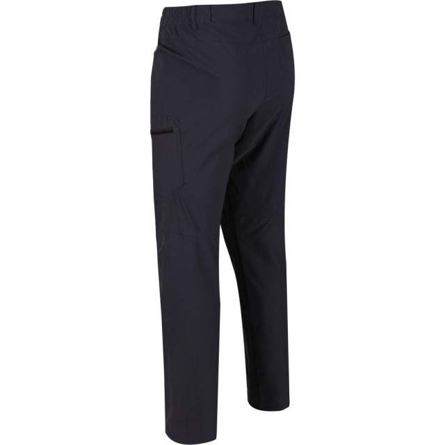 Regatta Heren highton waterafstotende wandelbroek UTRG4204_sealgrey large