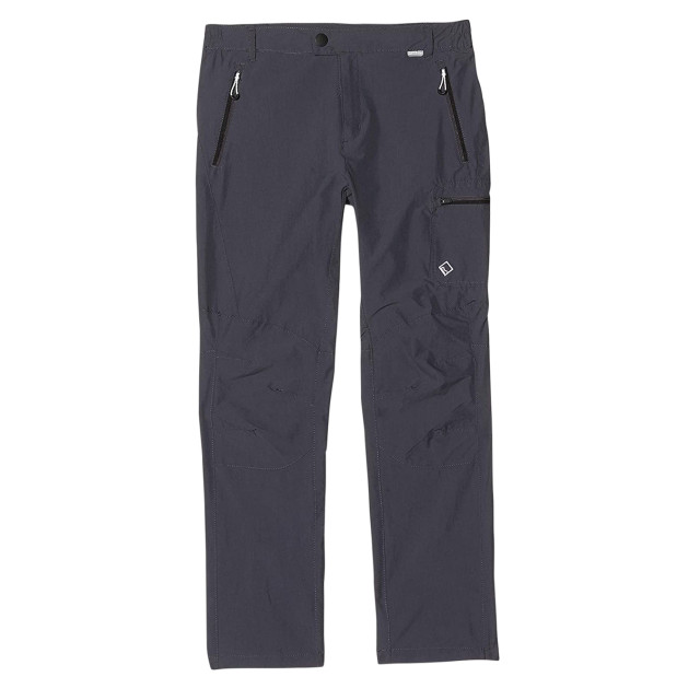 Regatta Heren highton waterafstotende wandelbroek UTRG4204_sealgrey large