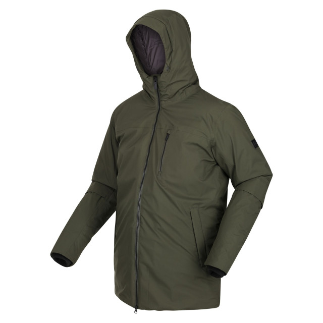 Regatta Heren yewbank ii parka UTRG8167_darkkhaki large Regatta Heren yewbank ii parka UTRG8167_darkkhaki large