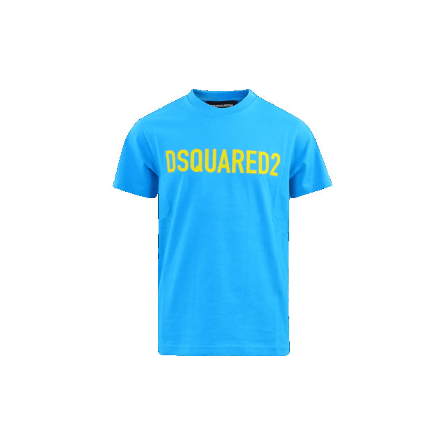 Dsquared2 Kids relax-eco t-shirt DQ1832-D0A4C-DQ817 large