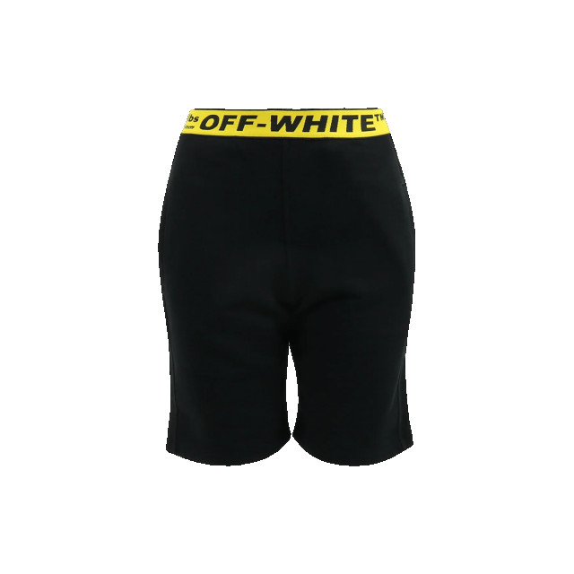 Off White Kids off industrial sweatpant black OBCH001S22FLE003-1018 large