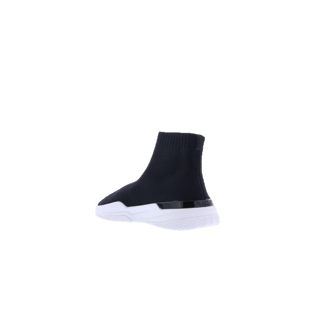 Mallet. Kids kids sock runner black MK3030-BLK large