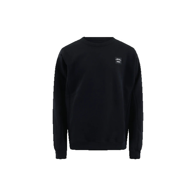 In Gold We Trust Kids kids the lifetime IGWTKCR-012-Jet Black large