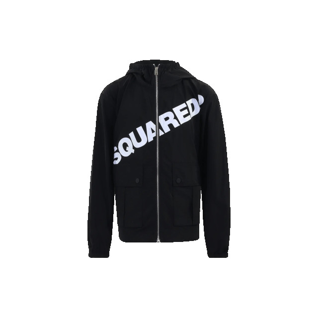 Dsquared2 Kids jacket DQ1498-D003Q-DQ900 large