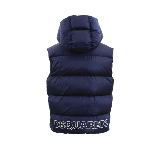 Dsquared2 Kids gile bodywarmer DQ1731-D00BN-DQ875 large