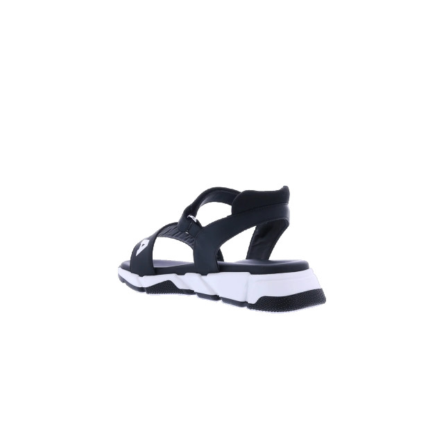 Dsquared2 Kids fusbet sandals print 70753-7075306-BLACK/WHITE PRINT large