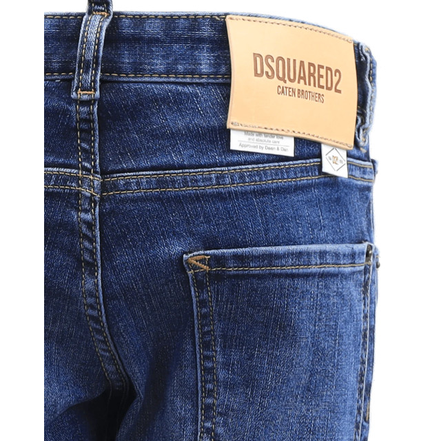 Dsquared2 Kids cool guy jeans DQ0236-D0A4M-DQ01 large