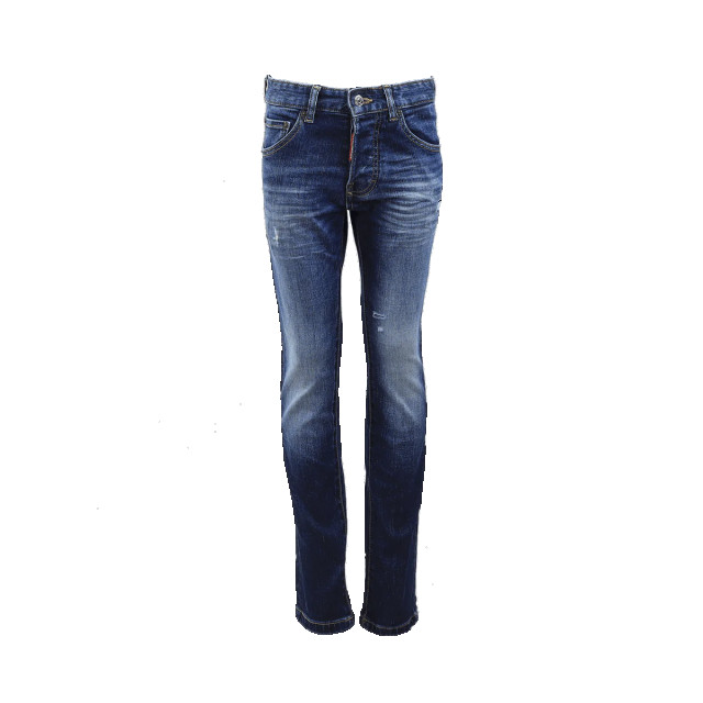 Dsquared2 Kids cool guy jeans DQ0236-D0A4M-DQ01 large