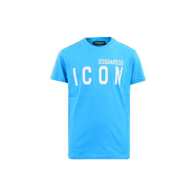 Dsquared2 Kids cool fit-icon t-shirt DQ1359-D00MV-DQ818 large