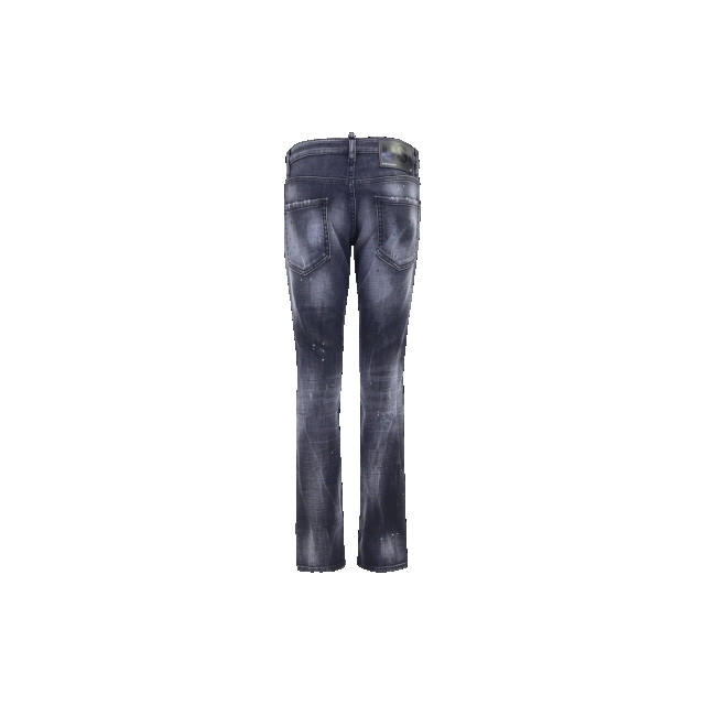 Dsquared2 Kids cool guy jean trousers DQ0236-D0A2H-DQ02 large