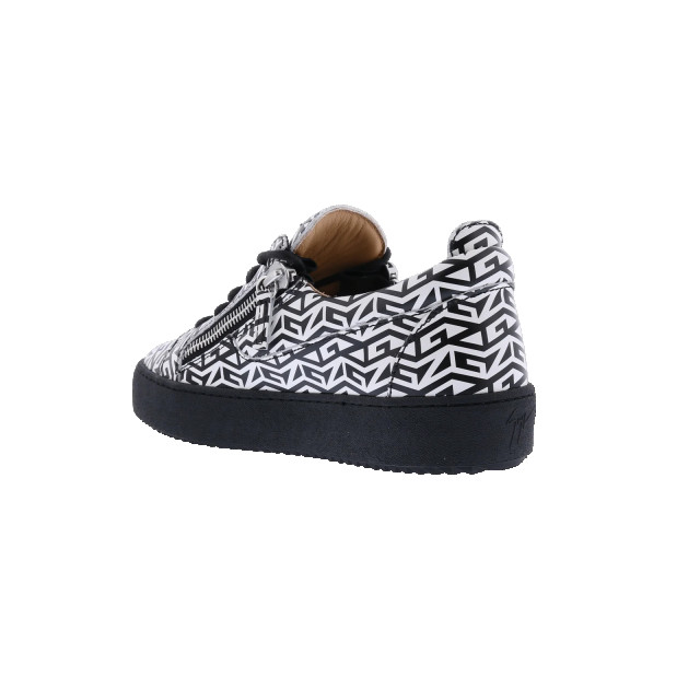 Giuseppe Zanotti Heren zanotti sneaker RM20055-nero large