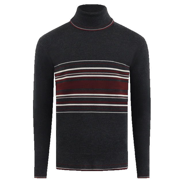 Dolce and Gabbana Heren wool turtle neck /rood GXQ81T / JCVG3-S9000 large