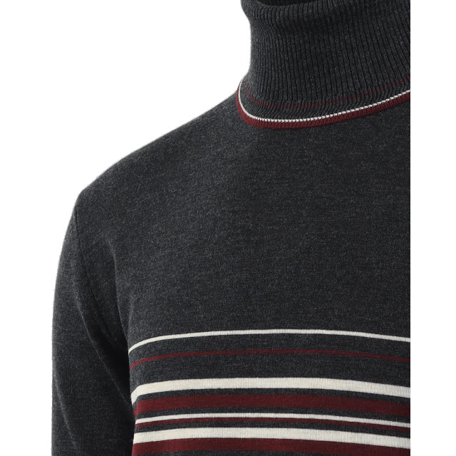 Dolce and Gabbana Heren wool turtle neck /rood GXQ81T / JCVG3-S9000 large