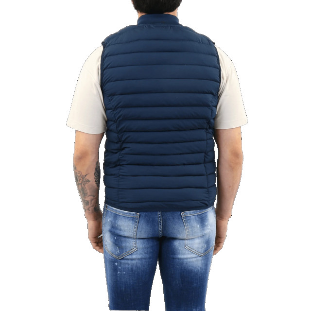 In Gold We Trust Heren the glory bodywarmer IGWTJ-042-total eclipse large