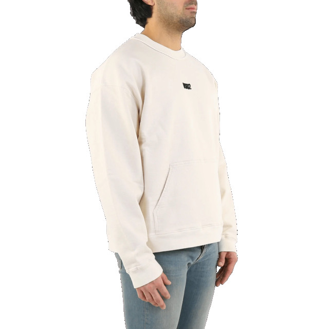 Dsquared2 Heren sweatshirt S74GU0554-S54438-103 large
