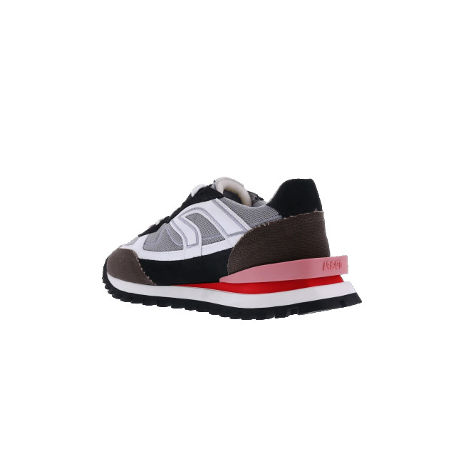 Axel Arigato Heren sonar sneaker F0557003-Brown/Grey large