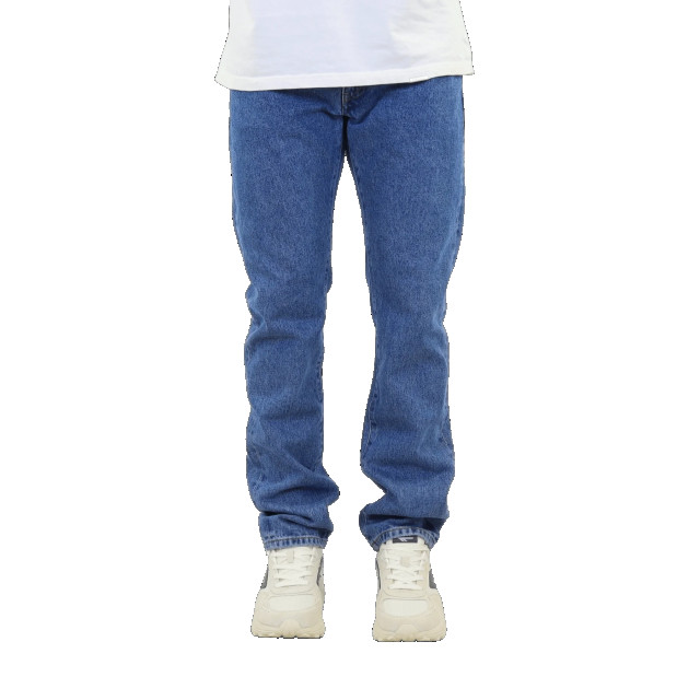 Off White Heren single arrow slim jeans medium OMYA102C99DEN006-4901 large