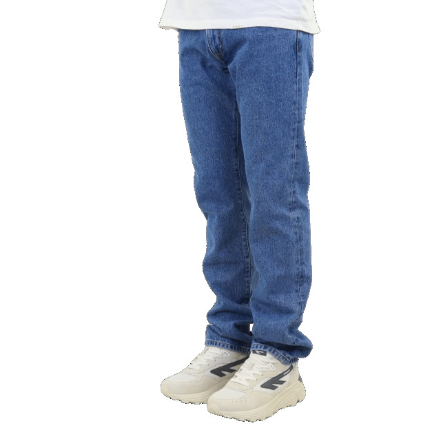 Off White Heren single arrow slim jeans medium OMYA102C99DEN006-4901 large
