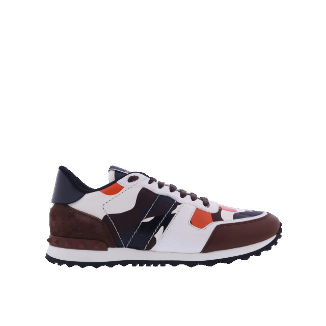 Valentino Heren rockrunner sneaker /wit 2Y2S0723-TCC-74T large