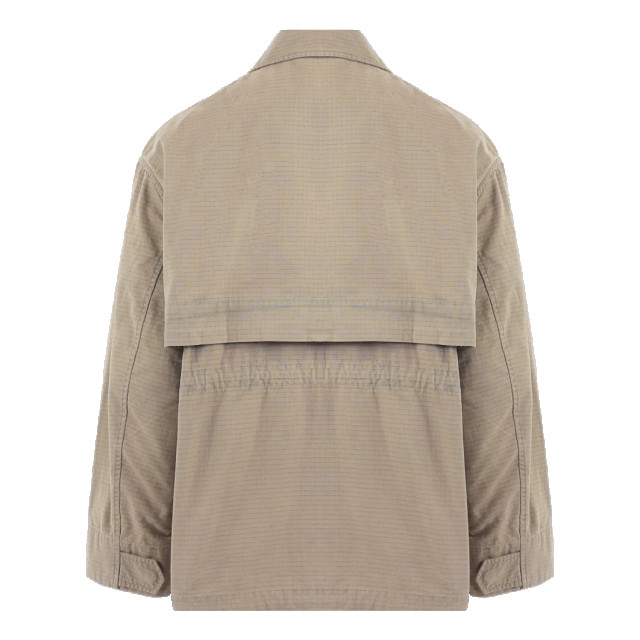 Acne Studios Heren ripstop jacket B90721-AE5-Beige large