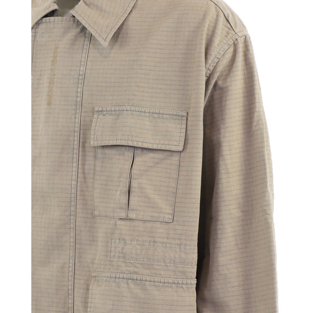 Acne Studios Heren ripstop jacket B90721-AE5-Beige large