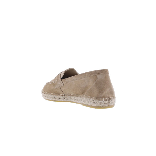 Atelier Verdi Heren penny loafer 41760-Bruin large