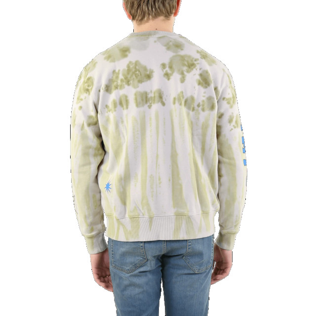 Olaf Hussein Heren olaf friends crewneck SS_0027-EARTH WASH large