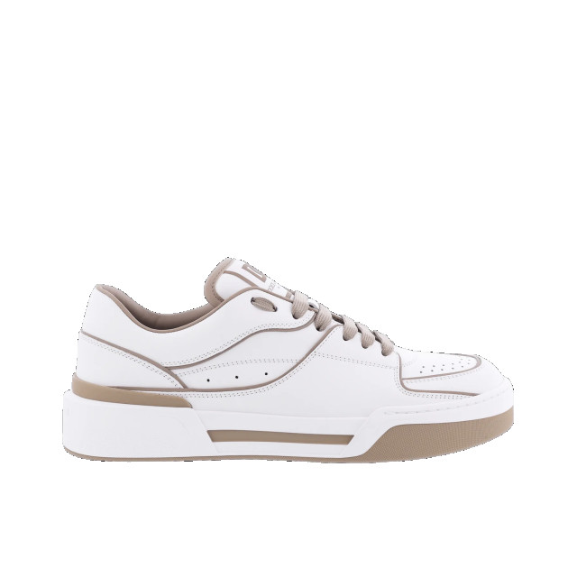 Dolce and Gabbana Heren new roma sneaker /beige CS2036 / AY953-8Z080 large