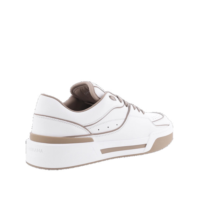 Dolce and Gabbana Heren new roma sneaker /beige CS2036 / AY953-8Z080 large