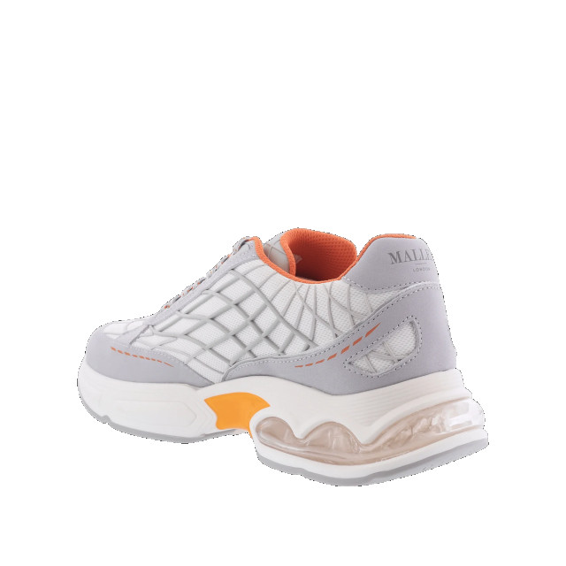 Mallet. Heren neptune sneaker TE1014-OFWRED large