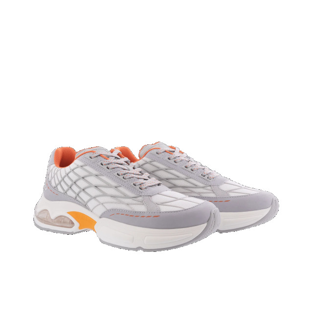 Mallet. Heren neptune sneaker TE1014-OFWRED large