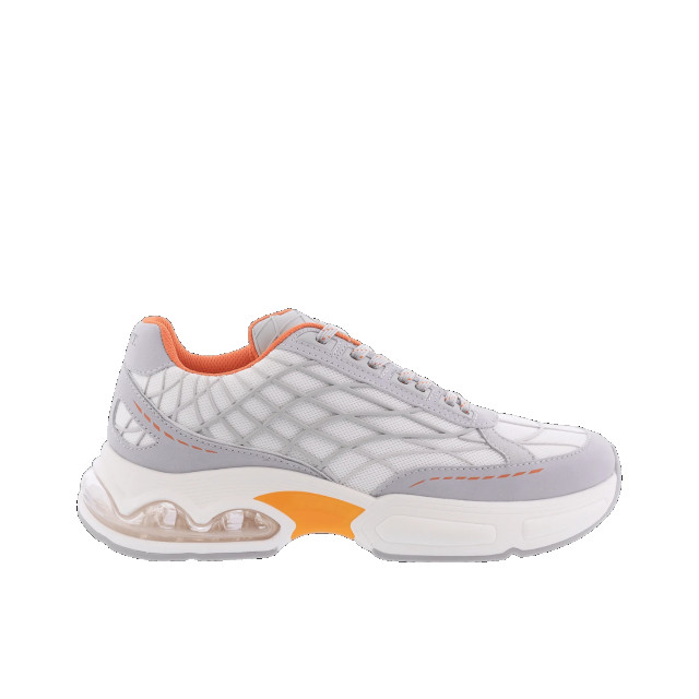 Mallet. Heren neptune sneaker TE1014-OFWRED large