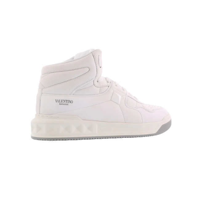 Valentino Heren mid-top sneaker WY2S0E63NWN-0BO large