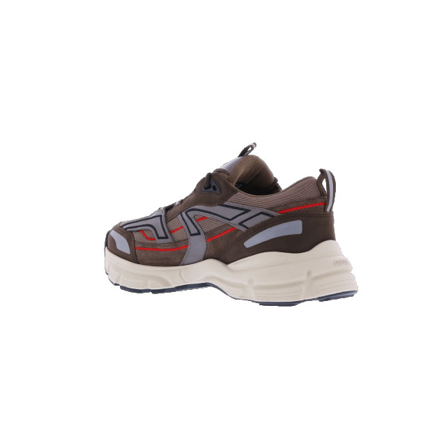 Axel Arigato Heren marathon r-trail 33144-Brown/Red large