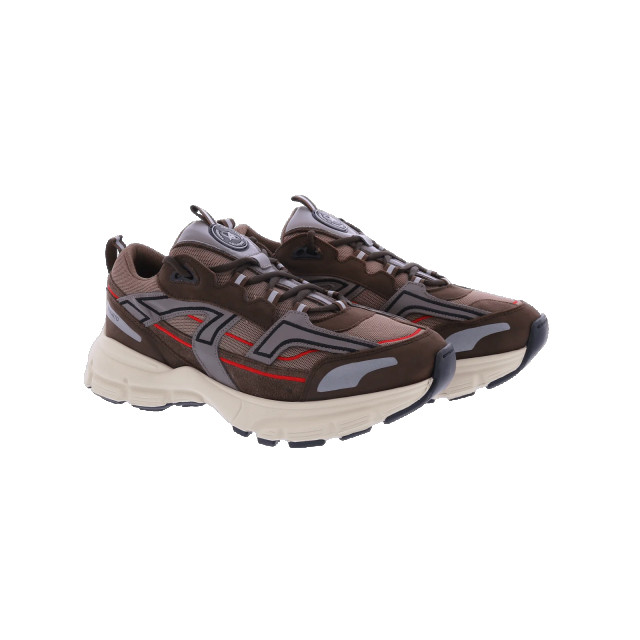 Axel Arigato Heren marathon r-trail 33144-Brown/Red large