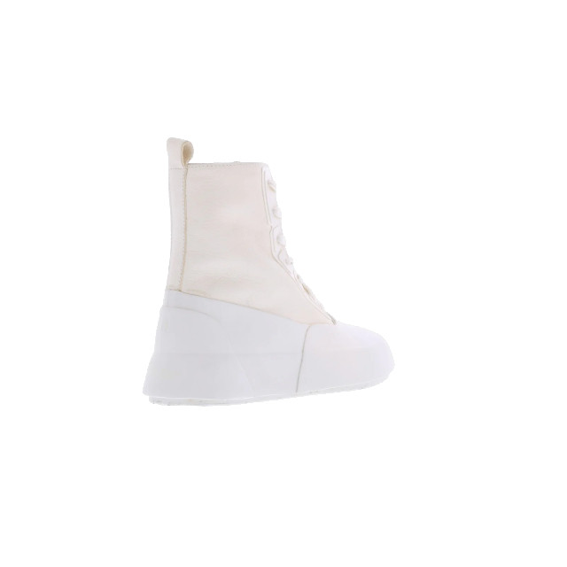 AMBUSH Heren leather mix hi-top sneaker off BMIE002F21MAT001-310 large