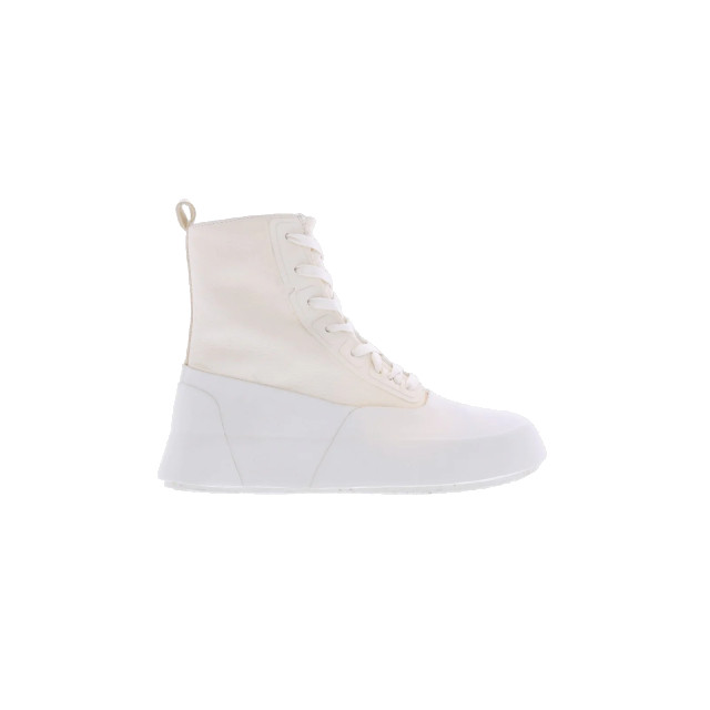 AMBUSH Heren leather mix hi-top sneaker off BMIE002F21MAT001-310 large