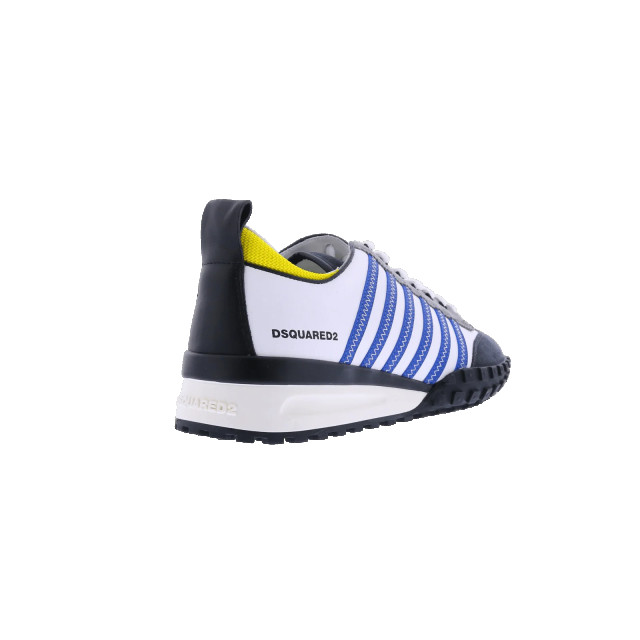Dsquared2 Heren lace-up low top sneakers SNM0199-1602625-M1861 large